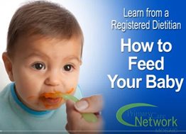 How to Feed Your Baby - Introducing Solid Foods
